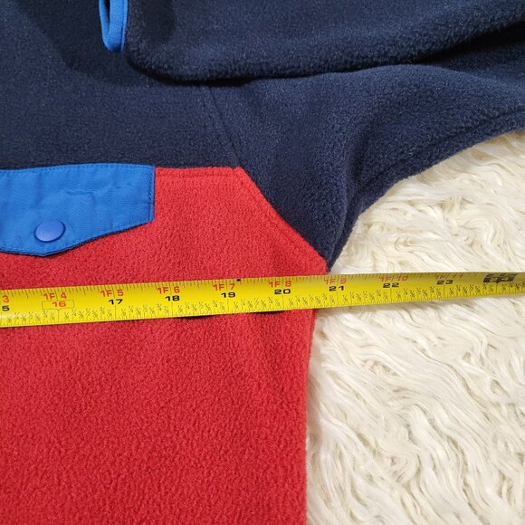 Patagonia Men's Lightweight Synchilla Snap-T Pullover - Size XS - Picture 9 of 15